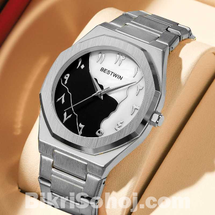 Stylish Analogue Watch Rolex Design – Brand New